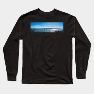 Golden Gate Bridge Long Sleeve T-Shirt